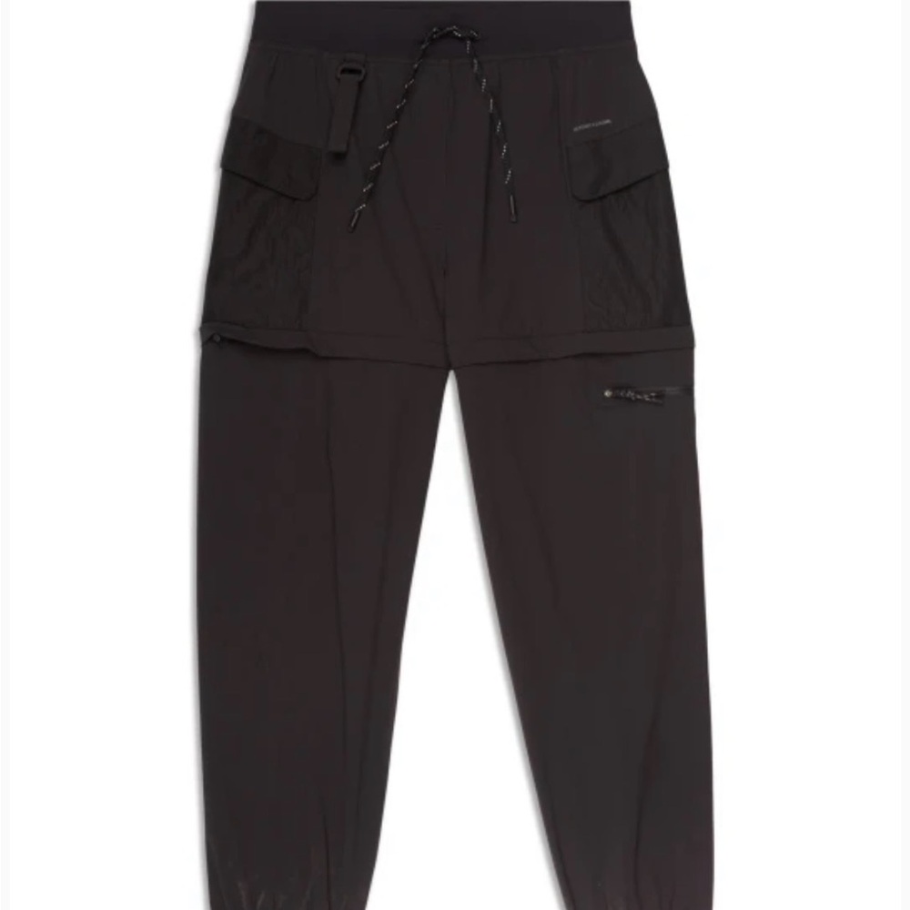 Lululemon Athletica Convertible Hiking Jogger